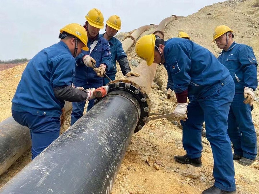 江西铜业城门山铜矿